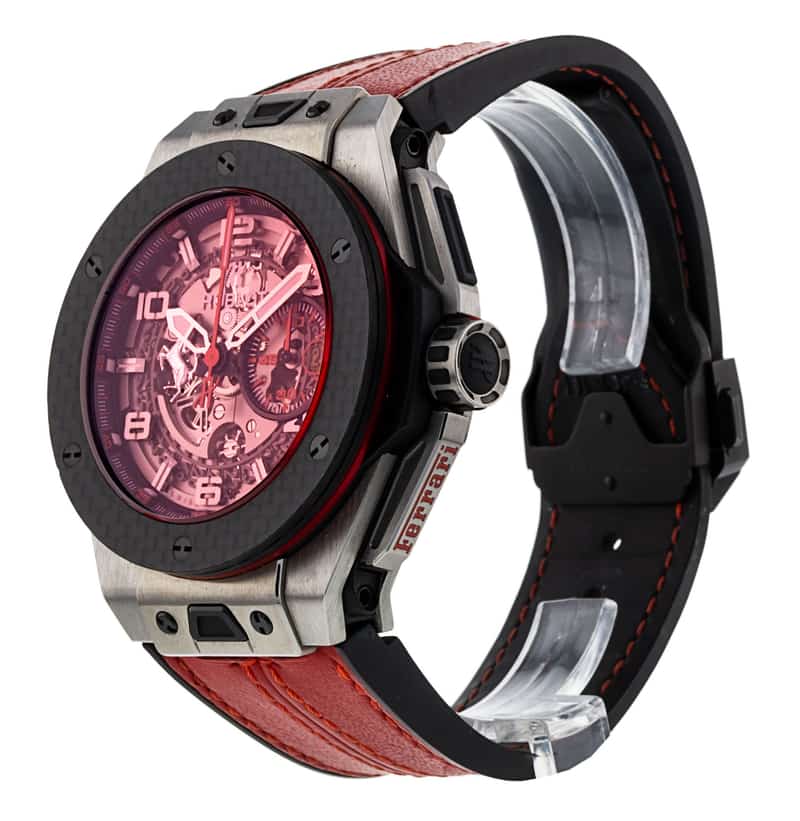 Hublot Big Bang 401.NQ.0123.VR